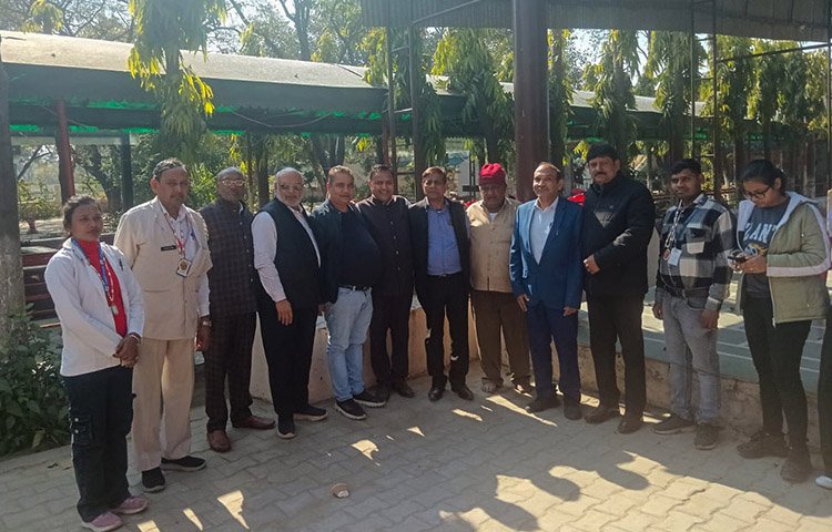 Empowering Vision: Free Vision & Cataract Camp by Lions Club Delhi Naya Bazar